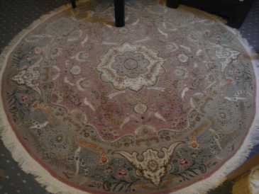 Foto: Verkauft Teppich TABRIZ, WOLLE MIT SEIDE