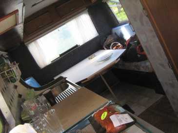 Foto: Verkauft Camping Reisebus / Kleinbus MERCEDES