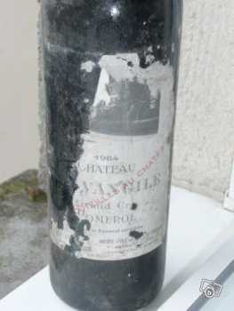 Foto: Verkauft Wein Rot - Merlot - Frankreich - Bordeaux - Médoc