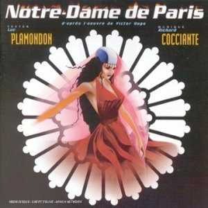 Foto: Verkauft CD Internationale Vielfalt - NOTRE-DAME DE PARIS - COMEDIE MUSICALE