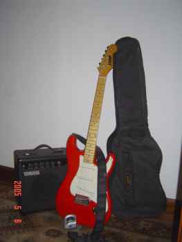 Foto: Verkauft Gitarre STORM