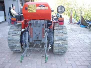 Foto: Verkauft Landwirtschaftlich Fahrzeug SAME - CONDOR 50C