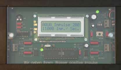 Foto: Verkauft Elektrogerät AQUA-IMPULSE - 200