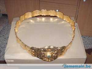 Foto: Verkauft Juwele Frauen - CEINTURE