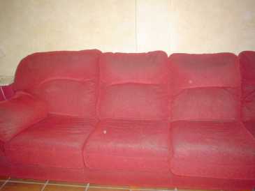 Foto: Verkauft Sofa für 3 DUNLOPILLO - MODULARES