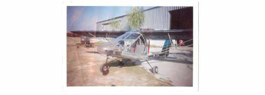 Foto: Verkauft Flugzeuge, ULM und Hubschrauber RANX - AIRAILE S-12