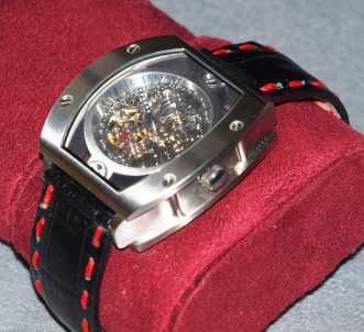Foto: Verkauft 2 Braceletuhrn - mechanischn Männer - DIAMSTARS - 2010