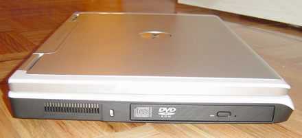 Foto: Verkauft Laptop-Computer DELL - INSPIRON 6000