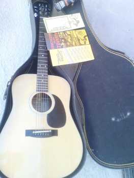 Foto: Verkauft Gitarre ALVAREZ - ALVAREZ REGENT