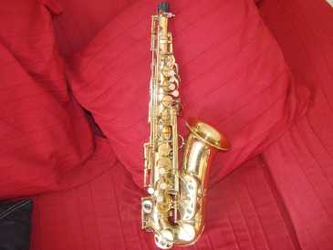 Foto: Verkauft Saxophon SELMER - MARK VI 1954