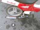Foto: Verkauft Mopeds, Minibike 50 cc - HONDA WALLARO - WALLARO