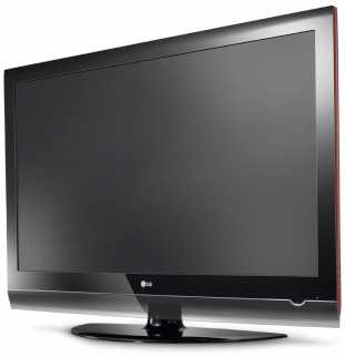 Foto: Verkauft Flachbildschirm Fernsehapparat LG LCD42 - TELEVISEUR LG LCD 42'