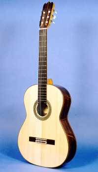 Foto: Verkauft Gitarre HERMANOS GERONIMO MATEOS