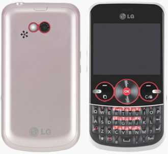 Foto: Verkauft Handy LG - LG GW300