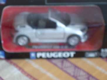 Foto: Verkauft Auto PEUGEOT - PEUGEOT 206 C.C