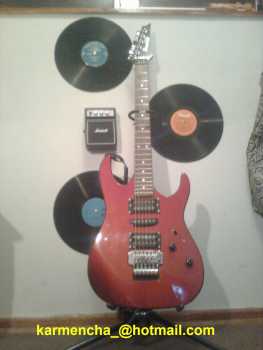 Foto: Verkauft Gitarre IBANEZ - GIO