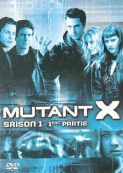 Foto: Verkauft DVD Aktion und Abenteuer - Action - MUTANT X