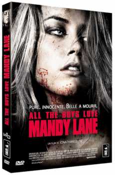 Foto: Verkauft DVD Thriller und Intrigen - Verbrechen - ALL THE BOYS LOVE MANDY LANE - JONATHAN LEVINE
