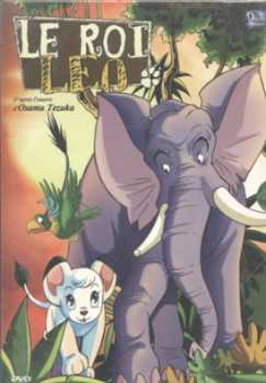 Foto: Verkauft DVD Anime - Zeichentrickfilme - LE ROI LEO - YOSHIO TAKEUCHI
