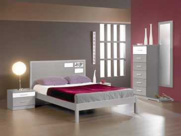 Foto: Verkauft Bett ohne Matratze SALVANY - SALVANY