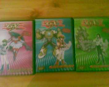 Foto: Verkauft 20 DVDn Anime - Zeichentrickfilme - YU-GI-HO