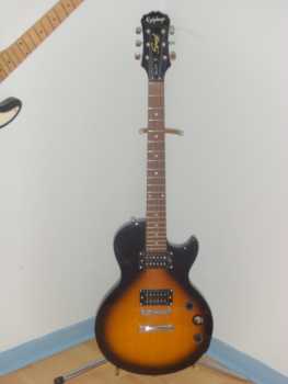 Foto: Verkauft Gitarre EPIPHONE - EPIPHONE SPECIAL 2