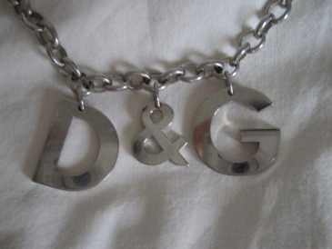 Foto: Verkauft Halsband Frauen - D&G