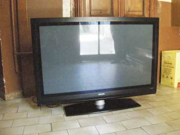 Foto: Verkauft Flachbildschirm Fernsehapparat PHILIPS - 50PFP5532D/12