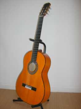 Foto: Verkauft Gitarre FLAMENCO GUITARE - CONDE HERMANOS