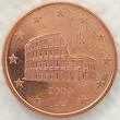 Foto: Verkauft 50 Euros - Währungen ann der Einzelheitn EURO 50 MONETE 0,05 CENT 2003 CIRCOLATA