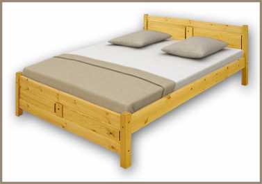 Foto: Verkauft Bett ohne Matratze