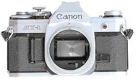 Foto: Verkauft Fotoapparat CANON - CANON AT 1