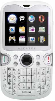 Foto: Verkauft Handy ALCATEL - OT-800