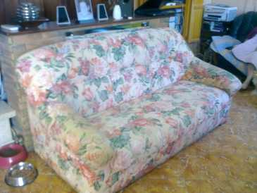 Foto: Verkauft Sofa für 3 AUTRE