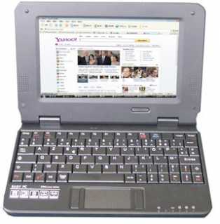 Foto: Verkauft Laptop-Computer AUTRE - NETBOOK