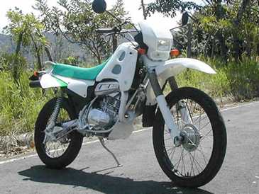 Foto: Verkauft Motorrad 180 cc - SUZUKI - TS (185 CC)