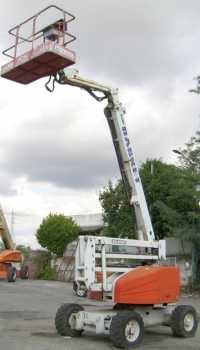 Foto: Verkauft Baustellenfahrzeug BASKET - SEL 20AJX-D