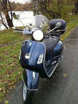 Foto: Verkauft Motorrad 125 cc - PIAGGIO - BEVERLY LIGHT