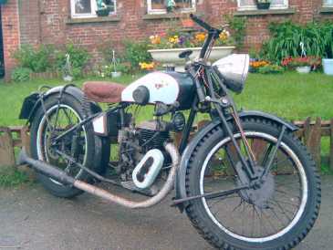 Foto: Verkauft Motorräder 250 cc - NSU ET MOTOCONFORT - SOW1 ET AB33