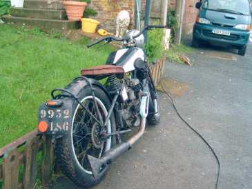Foto: Verkauft Motorräder 250 cc - NSU ET MOTOCONFORT - SOW1 ET AB33