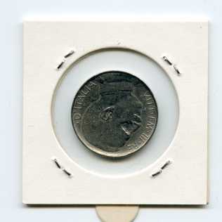Foto: Verkauft Moderne Währung CENTESIMI 50 ANNO 1925