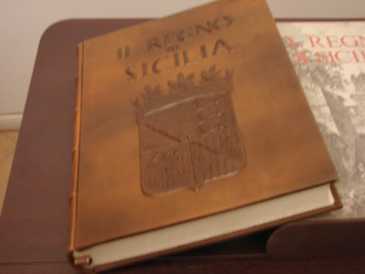 Foto: Verkauft Sammlung Buch IL REGNO DI SICILIA A CURA DI ARRIGO PECCHIOLI