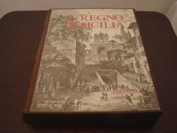 Foto: Verkauft Sammlung Buch IL REGNO DI SICILIA A CURA DI ARRIGO PECCHIOLI