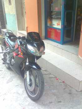 Foto: Verkauft Motorrad 125 cc - HONDA - CM