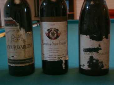 Foto: Verkauft Weine Frankreich - Bordeaux - Graves