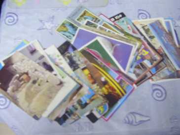 Foto: Verkauft 200 Ausgewischten Postkarten