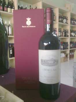Foto: Verkauft Wein Rot - Sangiovese - Italien