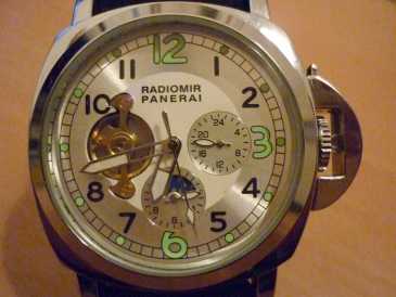 Foto: Verkauft Braceletuhr - mechanisch Männer - PANERAI