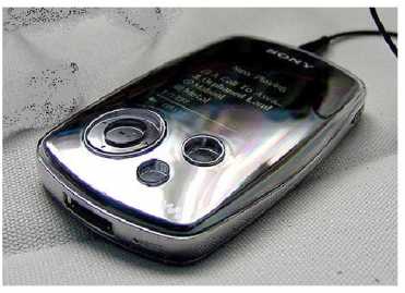 Foto: Verkauft MP3 Walkma SONY - SONY NW-A3000 - 20GB