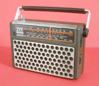 Foto: Verkauft HIFI stereo / radio ITT SCHAUB-LORENZ - JUNIOR 28 - ANNO 1976